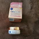 Swatch de sylvierochemey : Cellular Eclat Fluide Perfecteur de Peau, Nivea