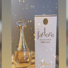 Swatch de Vaninou72 : J'adore - Eau de Parfum, Dior