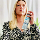 Swatch de Simplecestmoi : Eau Thermale, Uriage