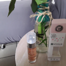 Swatch de Tofvi : Eclat de rose, Centifolia