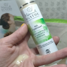 Swatch de N.dicat : Gel Purifiant pour peau à tendance acnéique, Mademoiselle Agathe