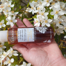 Swatch de Lili21600 : Huile intense démaquillante aux antioxydants, La Canopée