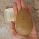 Swatch de orchidea978 : Nettoyant Solide aux Algues, Thalgo