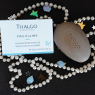 Swatch de Papillon882 : Nettoyant Solide aux Algues, Thalgo