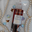 Swatch de Papillon882 : Huile intense démaquillante aux antioxydants, La Canopée