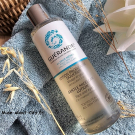 Swatch de Cecilie : Lotion micellaire douceur visage et yeux, Guérande