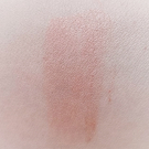 Swatch de Cecilie : Crème Tomate Glow - Teinte Rosée, Ella Bache
