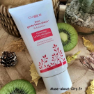 Swatch de Cecilie : Gommage La Folie des Grains, Clairjoie