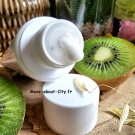 Swatch de Cecilie : Gommage La Folie des Grains, Clairjoie