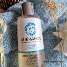 Swatch de Cecilie : Lotion micellaire douceur visage et yeux, Guérande