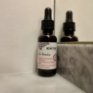 Swatch de Tatiana1977 : Sérum Botanique Purifiant Anti-Imperfections, Saeve