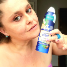 Swatch de les petits trésors d'andivone : Mousse de douche good night, KNEIPP FRANCE