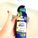 Swatch de les petits trésors d'andivone : Mousse de douche good night, KNEIPP FRANCE