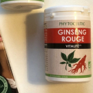 Swatch de morfalle : GINSENG ROUGE, Phytoceutic
