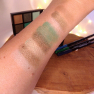 Swatch de skin_carebeaute : 24 K Diamonds, D'Donna