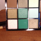 Swatch de skin_carebeaute : 24 K Diamonds, D'Donna