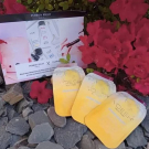 Swatch de Lili35290 : 60 Soin des pieds Pedi in a Box VOESH de Perron Rigot, Perron rigot