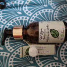 Swatch de Ninasopka : Dentifrice à dissoudre, Pachamamai