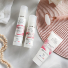 Swatch de Angeliquetesteuse : ROUTINE ANTI-AGE / PEAU SECHE, Mademoiselle Agathe