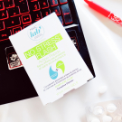 Swatch de Angeliquetesteuse : No Stress Flash, Lavilab