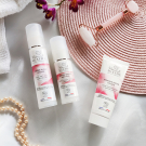 Swatch de Angeliquetesteuse : ROUTINE ANTI-AGE / PEAU SECHE, Mademoiselle Agathe