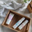 Swatch de Angeliquetesteuse : ROUTINE BEAUTE / PEAU NORMALE, Mademoiselle Agathe