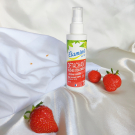 Swatch de Angeliquetesteuse : Détachant tâches colorées, Etamine du Lys