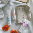 Swatch de Angeliquetesteuse : TROUSSE HELICICARE, Mademoiselle Agathe