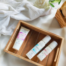 Swatch de Angeliquetesteuse : ROUTINE BEAUTE / PEAU NORMALE, Mademoiselle Agathe