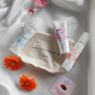 Swatch de Angeliquetesteuse : TROUSSE HELICICARE, Mademoiselle Agathe