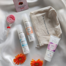 Swatch de Angeliquetesteuse : TROUSSE HELICICARE, Mademoiselle Agathe