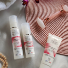 Swatch de Angeliquetesteuse : ROUTINE ANTI-AGE / PEAU SECHE, Mademoiselle Agathe