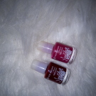 Swatch de aurorecolas78 : Vernis à Ongles - Luminelle, Yves Rocher