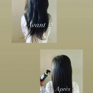 Swatch de Nur74 : BRUME HYDRATANTE & THERMO-PROTECTRICE, Elénature