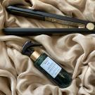 Swatch de Nur74 : BRUME HYDRATANTE & THERMO-PROTECTRICE, Elénature