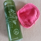 Swatch de Ysatis28 : Gelée micellaire apaisante intensive, Dr renaud