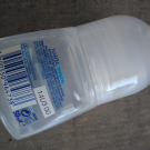 Swatch de zaz19 : Déodorant Narta Invisible, Narta