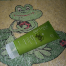 Swatch de Paillettes cosmiques : Soin Exfoliant Corps, Sarmance