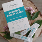 Swatch de Dreamy : Confort digest ultra, Lavilab