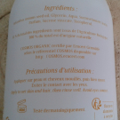 Swatch de Dreamy : Huile Lavante Amour de Pomme, Aynosens