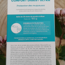 Swatch de Dreamy : Confort digest ultra, Lavilab