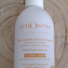 Swatch de Dreamy : Huile Lavante Amour de Pomme, Aynosens