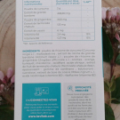 Swatch de Dreamy : Confort digest ultra, Lavilab