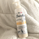 Swatch de plumesdepacotilles : Lait Naturel, Briochin