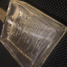 Swatch de plumesdepacotilles : Huile Prodigieuse - Huile Sèche multi-fonctions, Nuxe