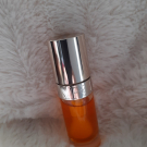 Swatch de tyni33 : Eclat Minute Huile Confort Lèvres, Clarins