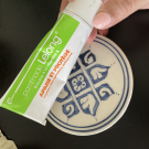 Swatch de Jijitah : Pommade LELONG, Laboratoire TRADIPHAR