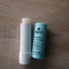 Swatch de Gwen71 : Baume à lèvres Bio, Avril