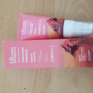 Swatch de fifaille : Crème éclat hydratante, I.D. Swiss Botanicals