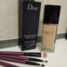 Swatch de Marion30700 : Dior Forever Skin Glow - Fond de teint, Dior
